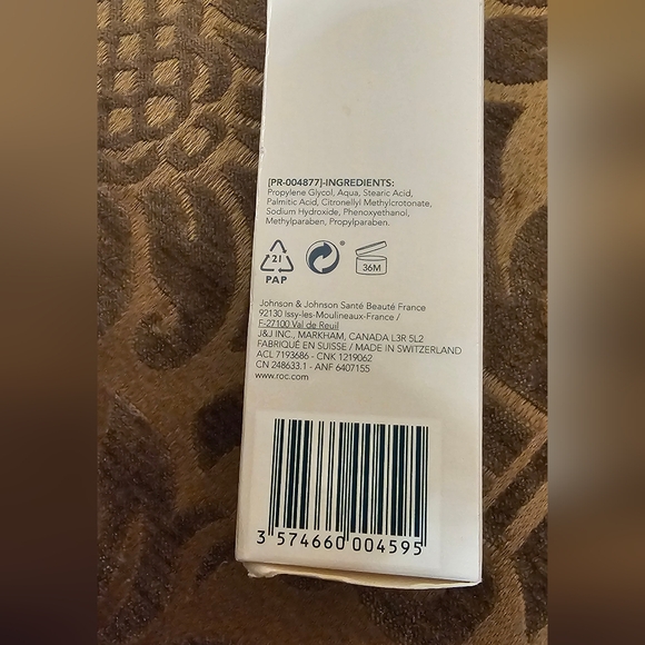 Roc Keops Roll-on Deodorant 48h,Alcohol Free & Not Perfumed (normal Skin) 40ml - Picture 5 of 8